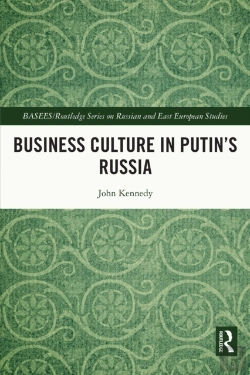 Bertrand.pt - Business Culture In Putin'S Russia