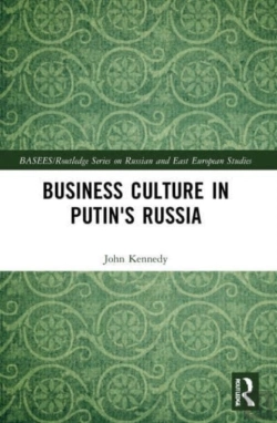 Bertrand.pt - Business Culture In Putin'S Russia