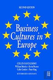 Business Cultures In Europe