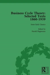 Business Cycle Theory, Part I Volume 1