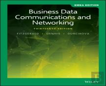 Business Data Communications And Networking