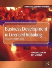 Business Development In Licensed Retailing