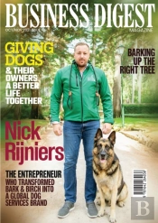 Business Digest Magazine October-November 2021