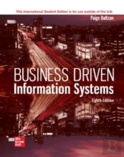 Business Driven Information Systems Ise