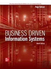 Business Driven Information Systems Ise