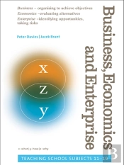 Business, Economics And Enterprise