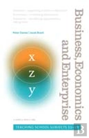 Business, Economics And Enterprise