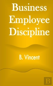 Business Employee Discipline