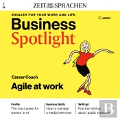 Business-Englisch Lernen Audio - Agile At Work