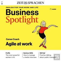 Bertrand.pt - Business-Englisch Lernen Audio - Agile At Work