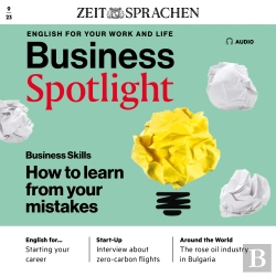 Bertrand.pt - Business-Englisch Lernen Audio - Aus Fehlern Lernen