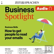 Business Englisch Lernen Audio – Bessere Emails Schreiben