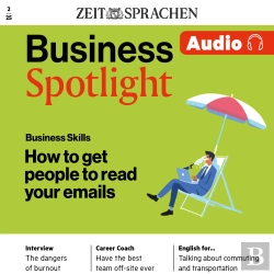 Bertrand.pt - Business Englisch Lernen Audio – Bessere Emails Schreiben