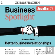 Business Englisch Lernen Audio – Bessere Geschäftsbeziehungen