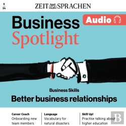 Bertrand.pt - Business Englisch Lernen Audio – Bessere Geschäftsbeziehungen