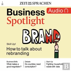 Bertrand.pt - Business Englisch Lernen Audio – Brand And Rebranding
