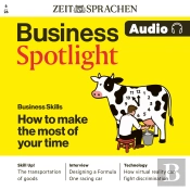 Business Englisch Lernen Audio – Business Skills: Zeitmanagement