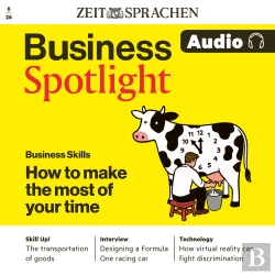 Bertrand.pt - Business Englisch Lernen Audio – Business Skills: Zeitmanagement