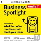 Business Englisch Lernen Audio – Career Coach