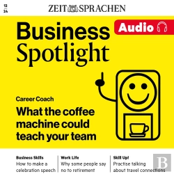 Bertrand.pt - Business Englisch Lernen Audio – Career Coach