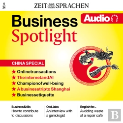 Bertrand.pt - Business Englisch Lernen Audio – China Spezial