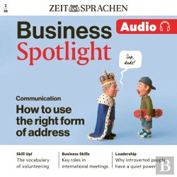 Bertrand.pt - Business Englisch Lernen Audio – Communication