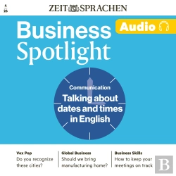 Bertrand.pt - Business Englisch Lernen Audio – Communication