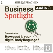 Business Englisch Lernen Audio – Digital Communication