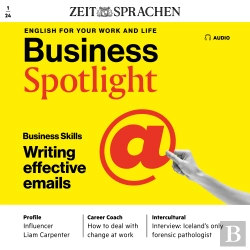 Bertrand.pt - Business-Englisch Lernen Audio - Effektive E-Mails Schreiben