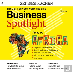Bertrand.pt - Business-Englisch Lernen Audio - Focus On Africa