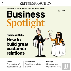 Bertrand.pt - Business-Englisch Lernen Audio - Gute Kundenbeziehungen