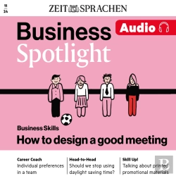 Bertrand.pt - Business Englisch Lernen Audio – Gute Meetings Organisieren