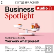 Business Englisch Lernen Audio – Health And Productivity