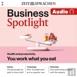 Bertrand.pt - Business Englisch Lernen Audio – Health And Productivity