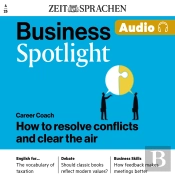 Business Englisch Lernen Audio – Konflikte Im Team Lösen