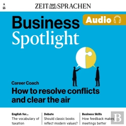 Bertrand.pt - Business Englisch Lernen Audio – Konflikte Im Team Lösen