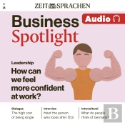 Business Englisch Lernen Audio – Leadership