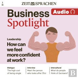 Bertrand.pt - Business Englisch Lernen Audio – Leadership