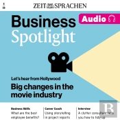 Business Englisch Lernen Audio – Let'S Hear From Hollywood