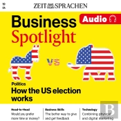 Business Englisch Lernen Audio – Präsidentschaftswahl In Den Usa