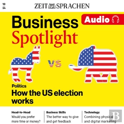 Bertrand.pt - Business Englisch Lernen Audio – Präsidentschaftswahl In Den Usa