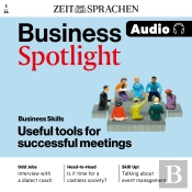 Business-Englisch Lernen Audio - Tools Für Erfolgreiche Sitzungen