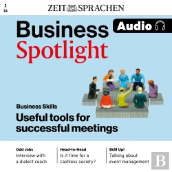 Bertrand.pt - Business-Englisch Lernen Audio - Tools Für Erfolgreiche Sitzungen