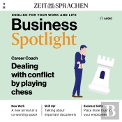 Business-Englisch Lernen Audio - Umgang Mit Konfliktsituationen