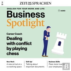 Bertrand.pt - Business-Englisch Lernen Audio - Umgang Mit Konfliktsituationen