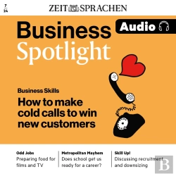 Bertrand.pt - Business Englisch Lernen Audio – Unangemeldete Anrufe