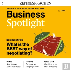 Bertrand.pt - Business-Englisch Lernen Audio - What Is The Best Way Of Negotiating?