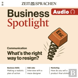 Bertrand.pt - Business Englisch Lernen Audio – What'S The Right Way To Resign?