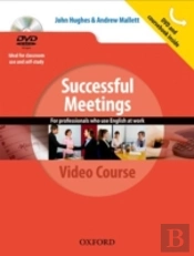 Business English For Meetings Student Book & Dvd Pack