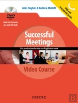Bertrand.pt - Business English For Meetings Student Book & Dvd Pack